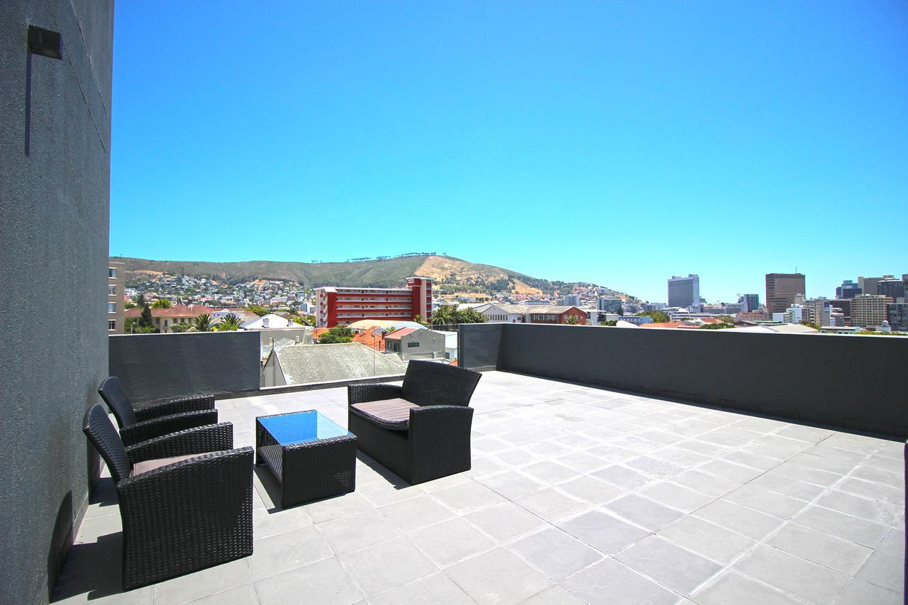 Sloane Square Apartments By Propr Cape Town Dış mekan fotoğraf