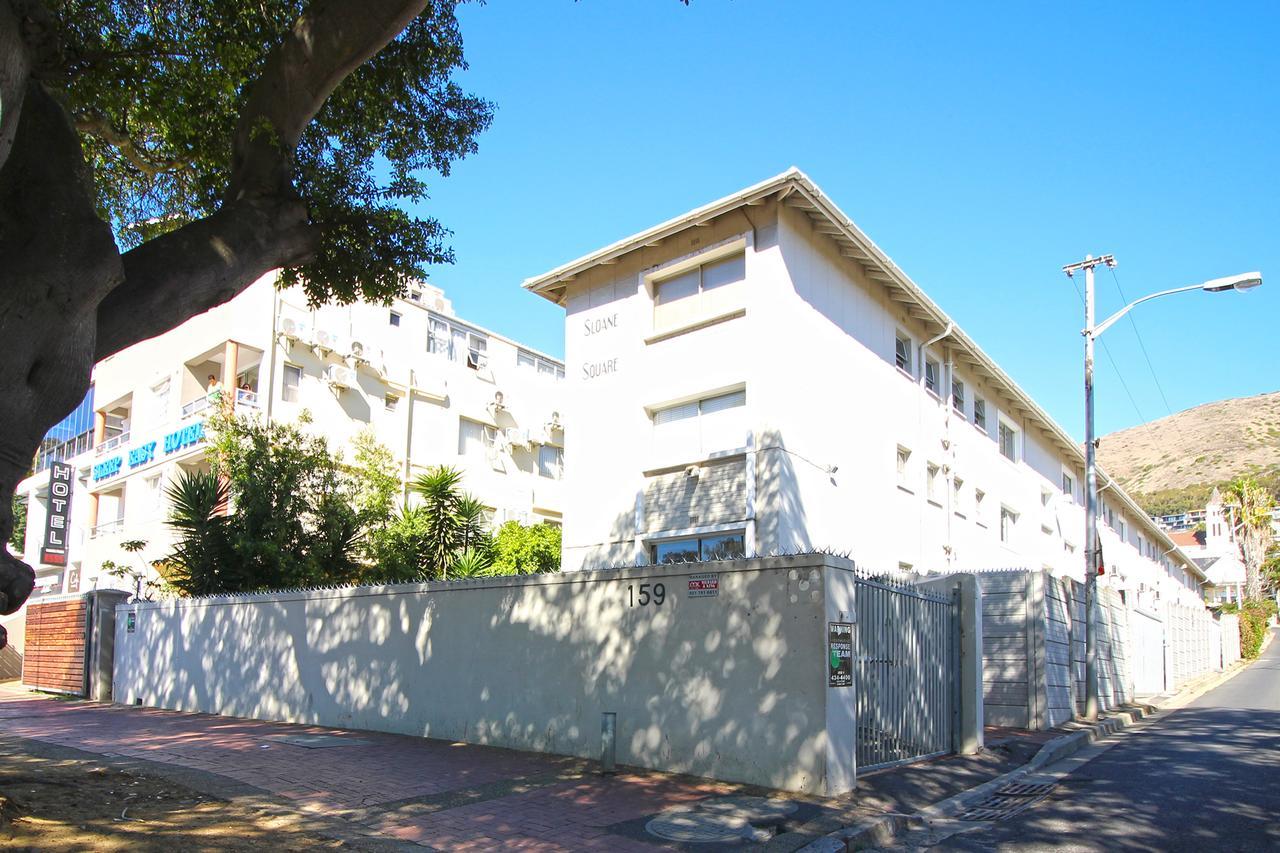 Sloane Square Apartments By Propr Cape Town Dış mekan fotoğraf